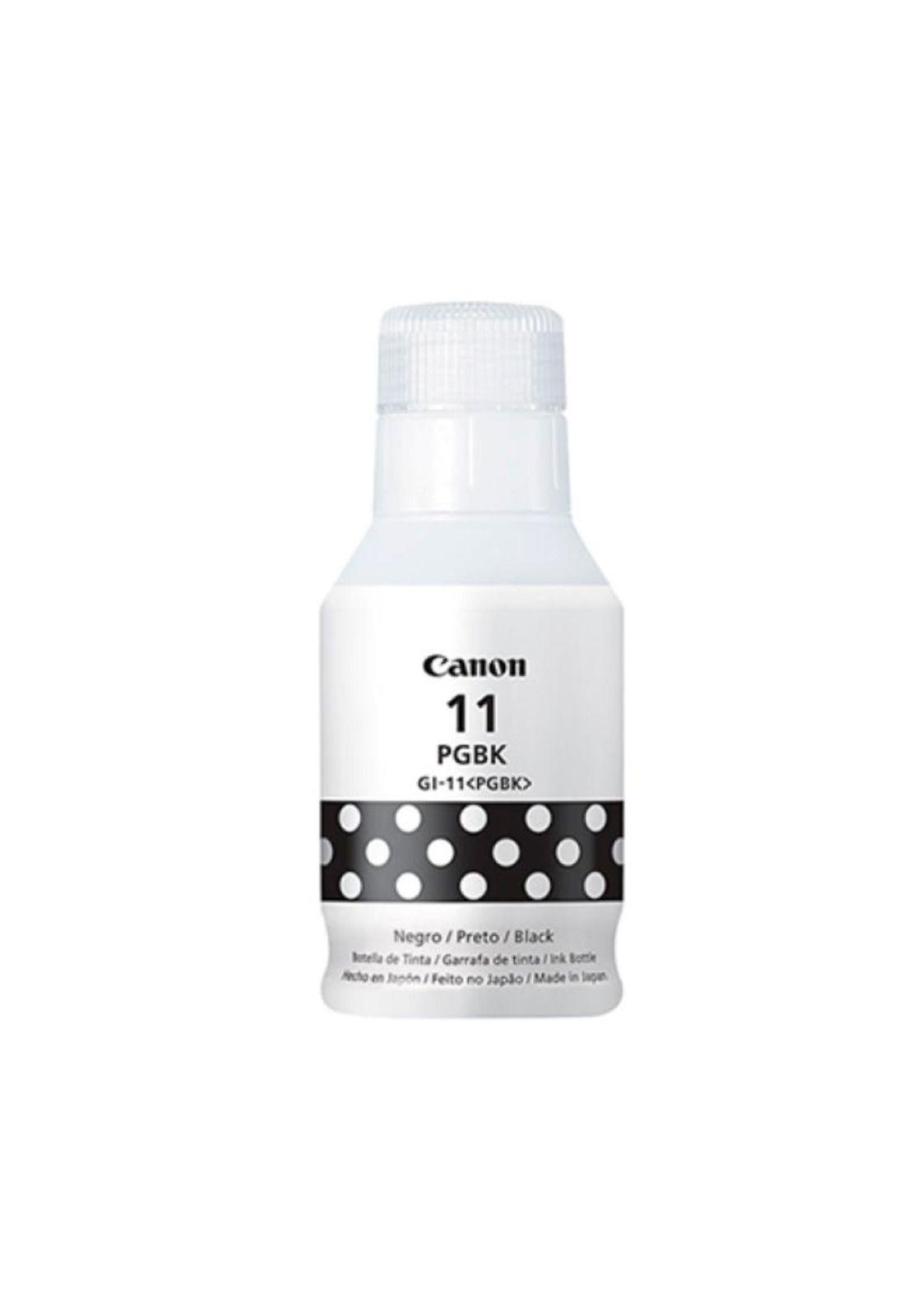 Botella de Tinta Canon GI-11 135 ml Negro-0