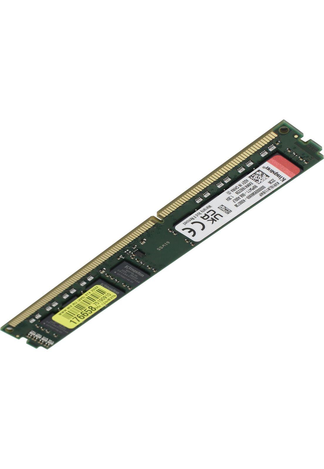 Memoria RAM Kingston 8GB DDR3L SDRAM 1600 MHz Sin Búfer-2
