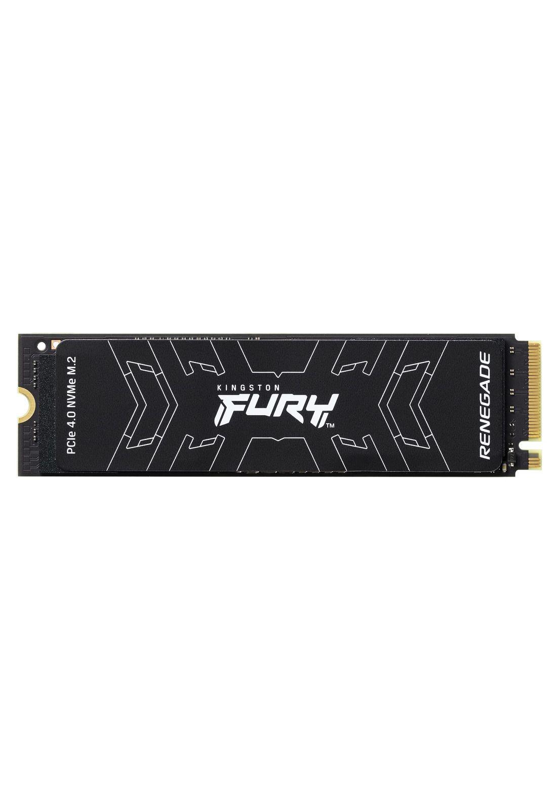 SSD Kingston Fury Renegade 2TB M.2 NVMe PCIe 4.0 Disipador-0