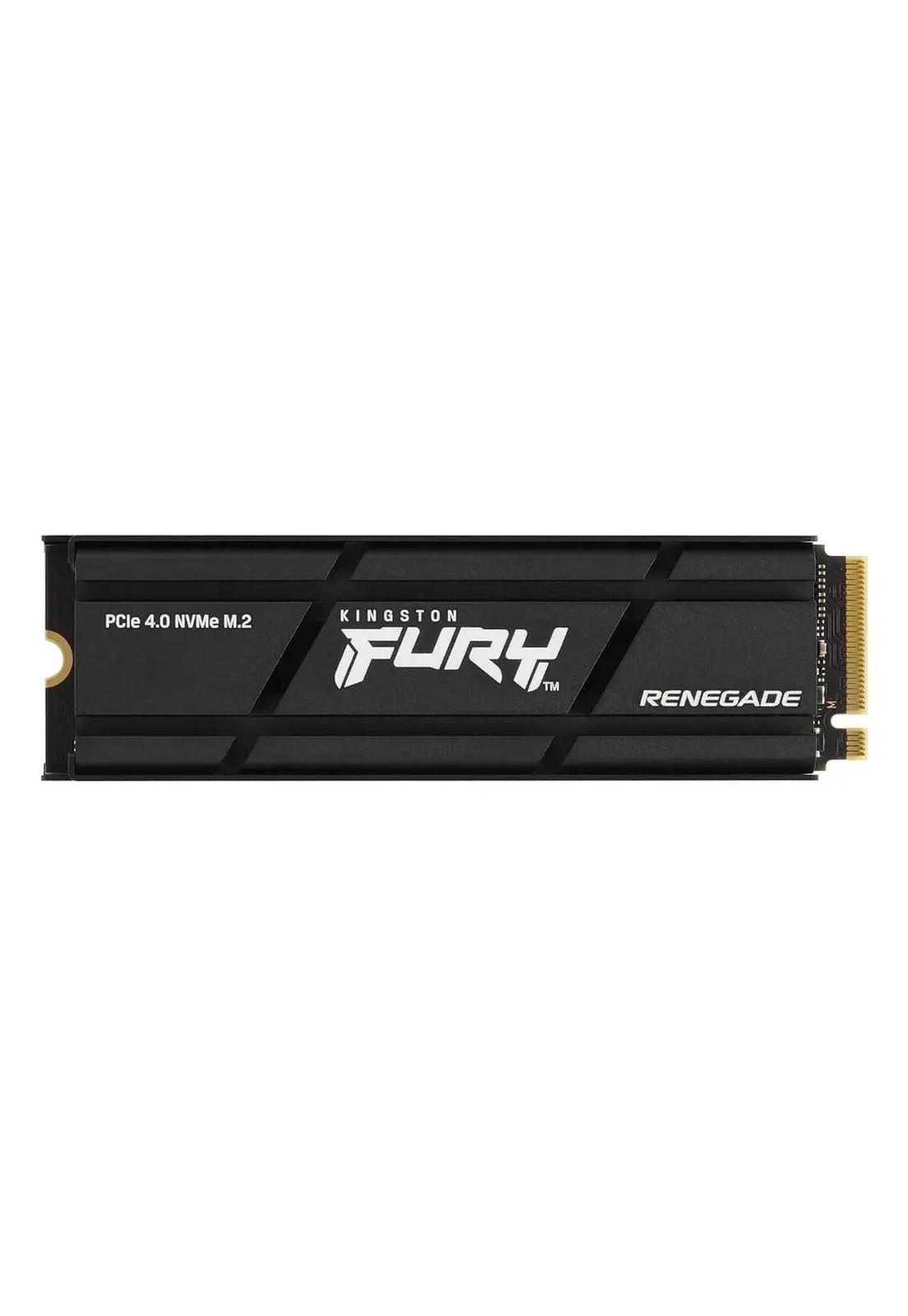SSD Kingston Fury Renegade 2TB M.2 NVMe PCIe 4.0 Disipador-2