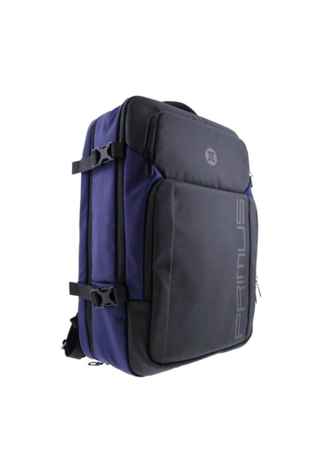 Mochila Primus VIATORGB1 para Laptop hasta 17"con Puerto USB-2