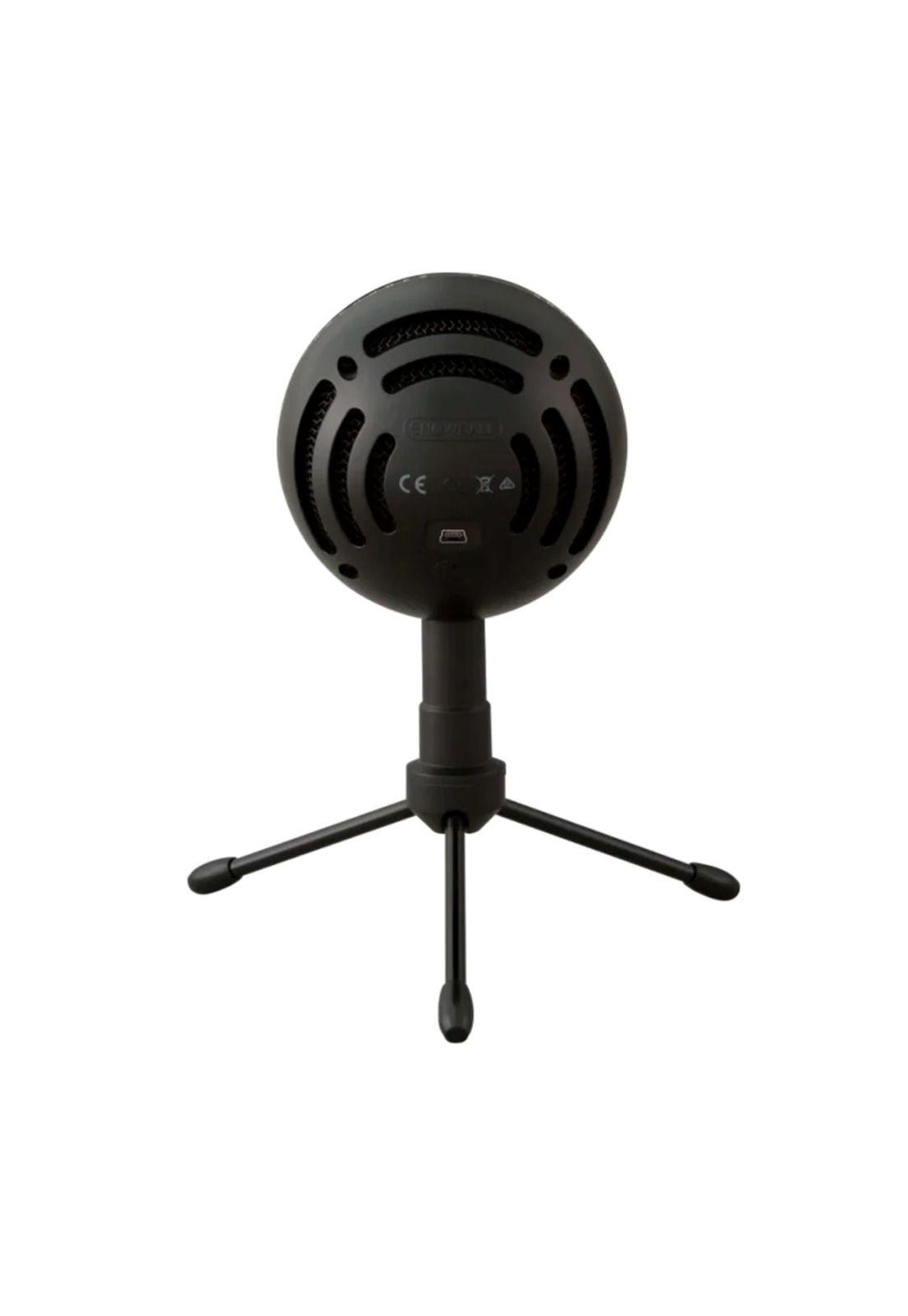 Micrófono Logitech Snowball iCE USB Negro-1