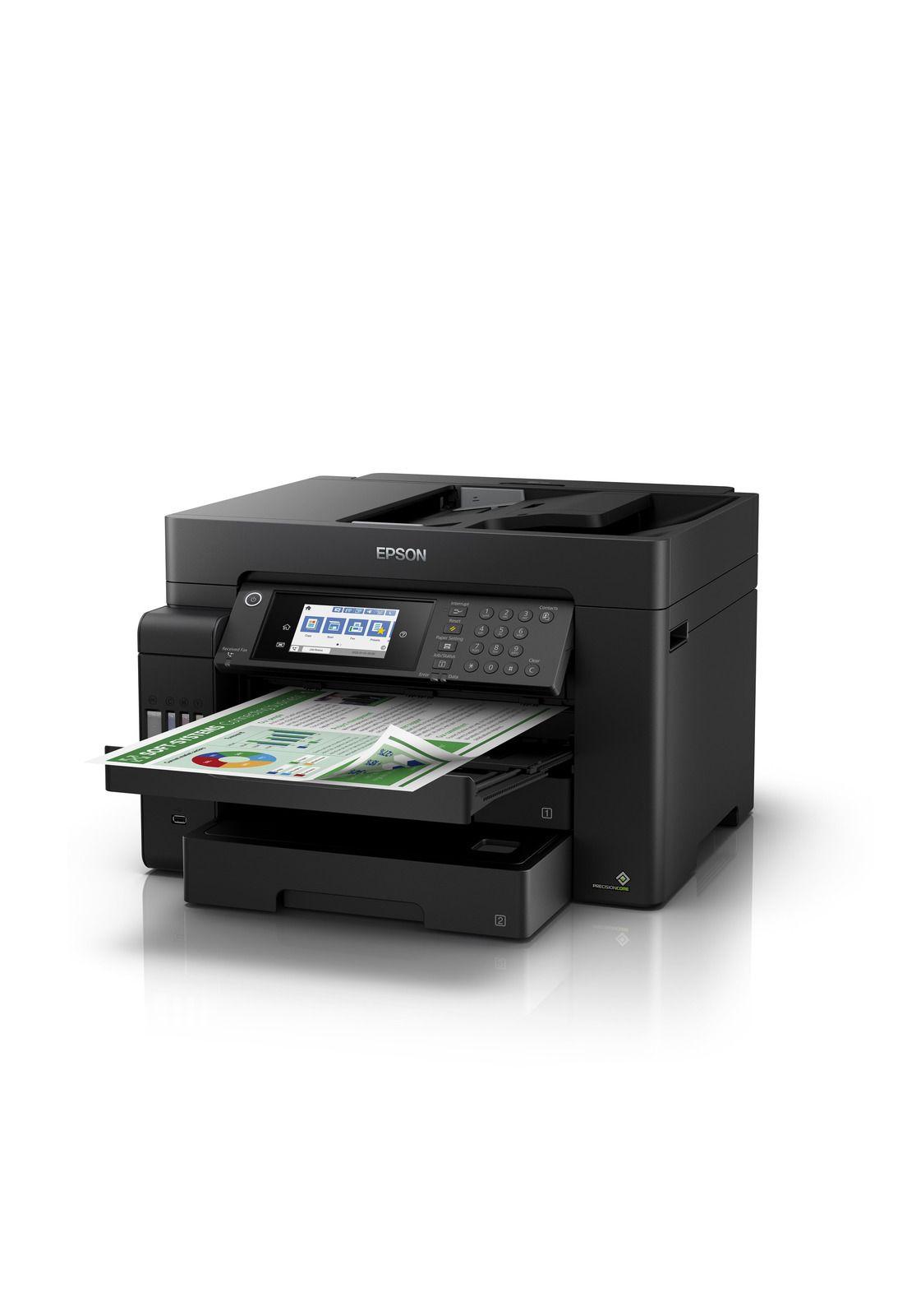 Multifuncional Epson EcoTank L15150 Dúplex USB Ethernet WiFi-0