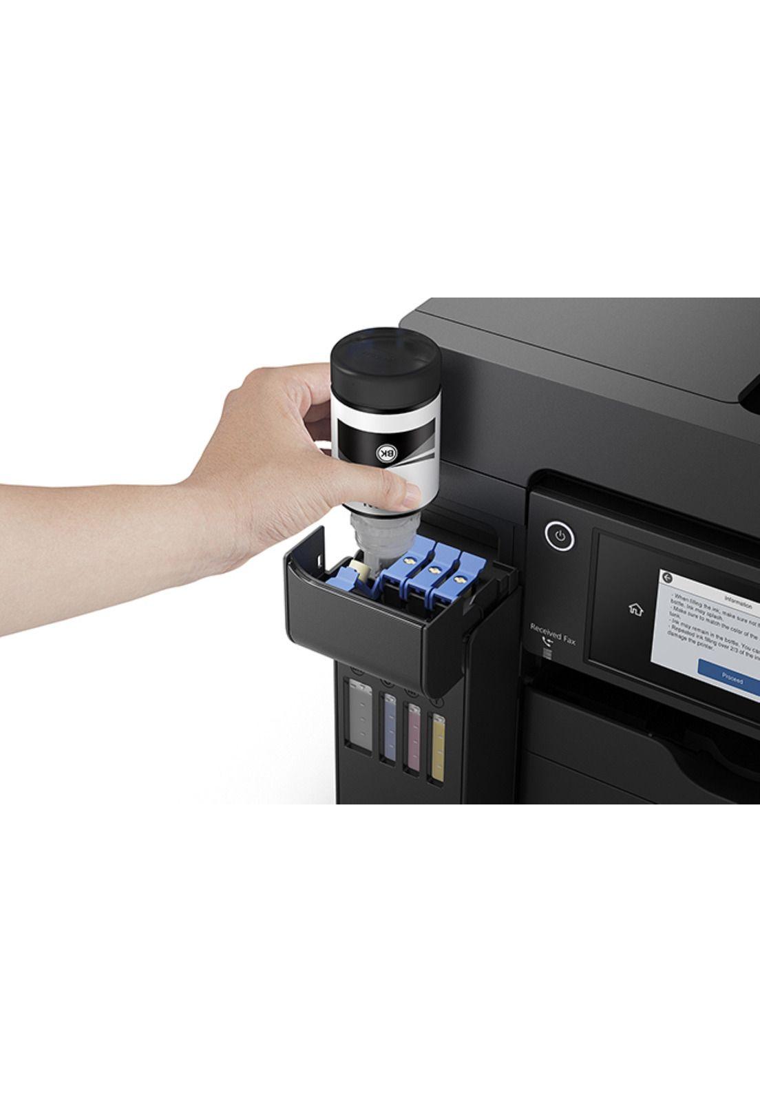 Multifuncional Epson EcoTank L15150 Dúplex USB Ethernet WiFi-2