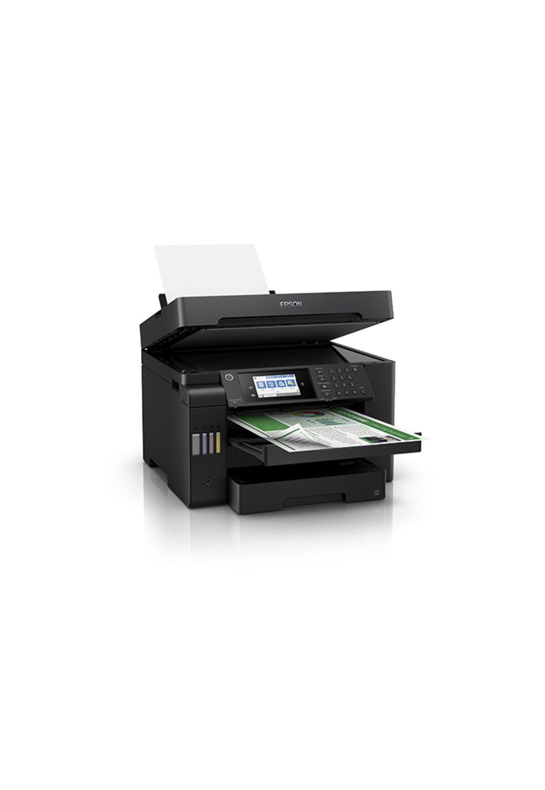 Multifuncional Epson EcoTank L15150 Dúplex USB Ethernet WiFi-4