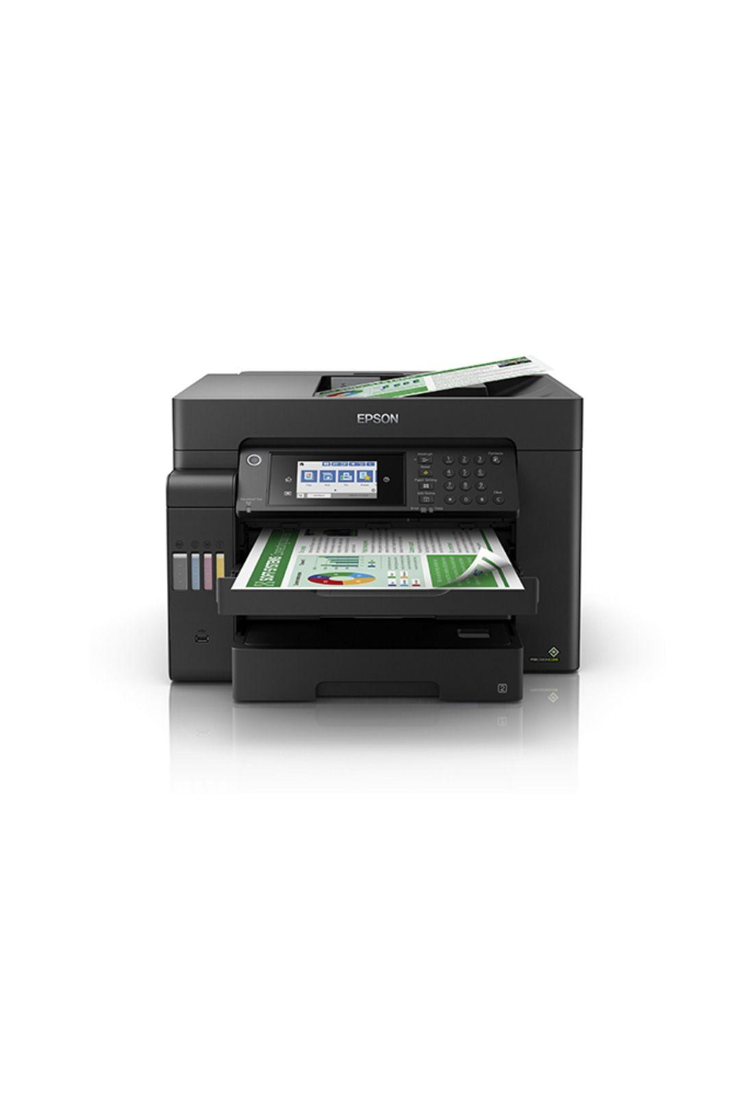 Multifuncional Epson EcoTank L15150 Dúplex USB Ethernet WiFi-5
