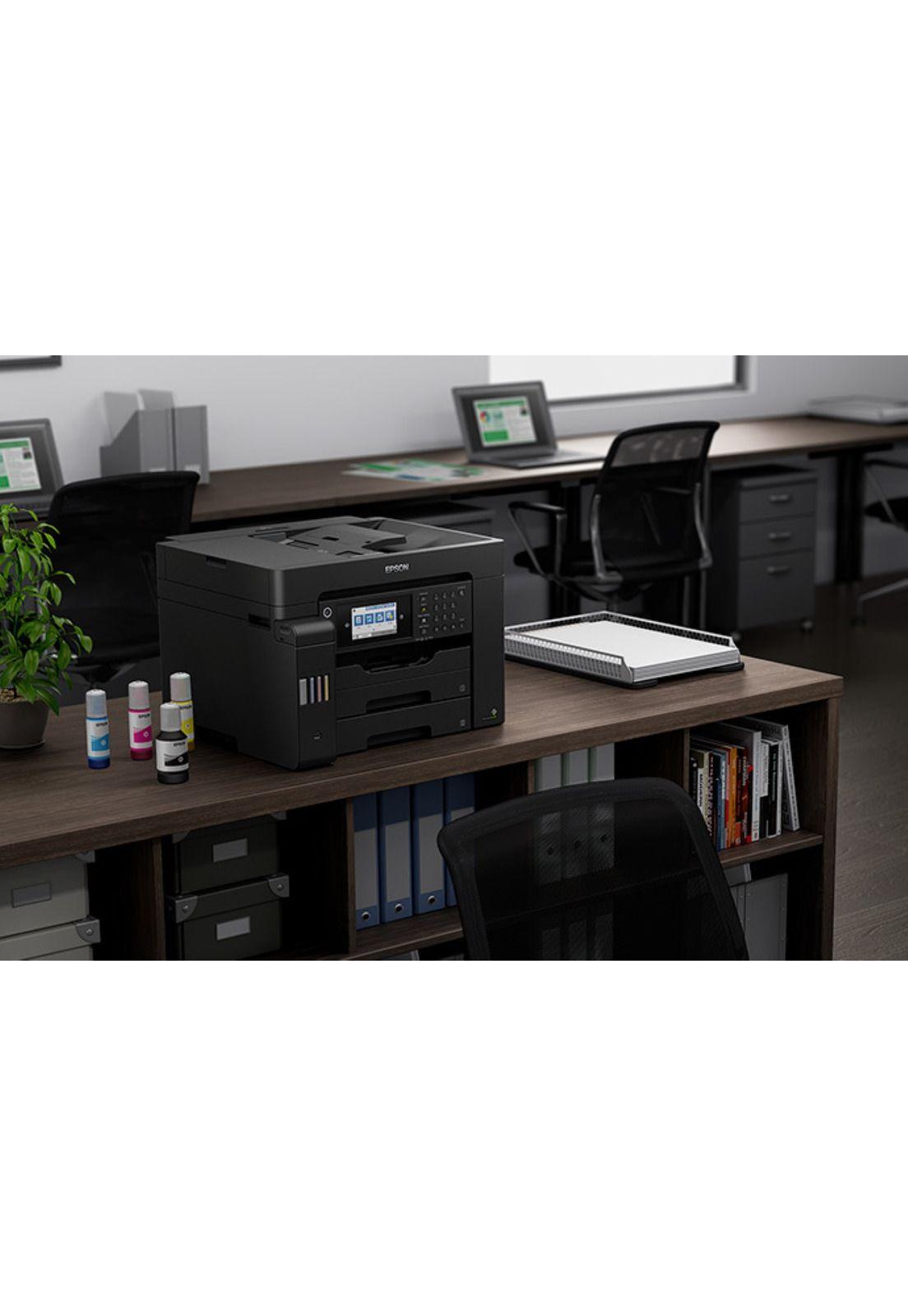 Multifuncional Epson EcoTank L15150 Dúplex USB Ethernet WiFi-6