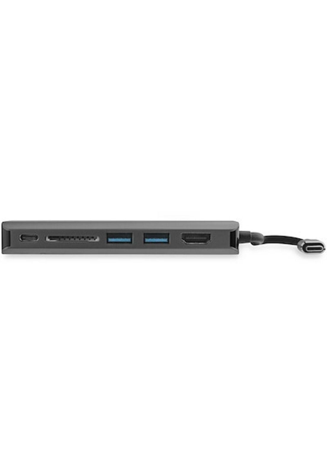 Adaptador Multipuertos USB-C Startech USB Tipo C a HDMI 4K-1