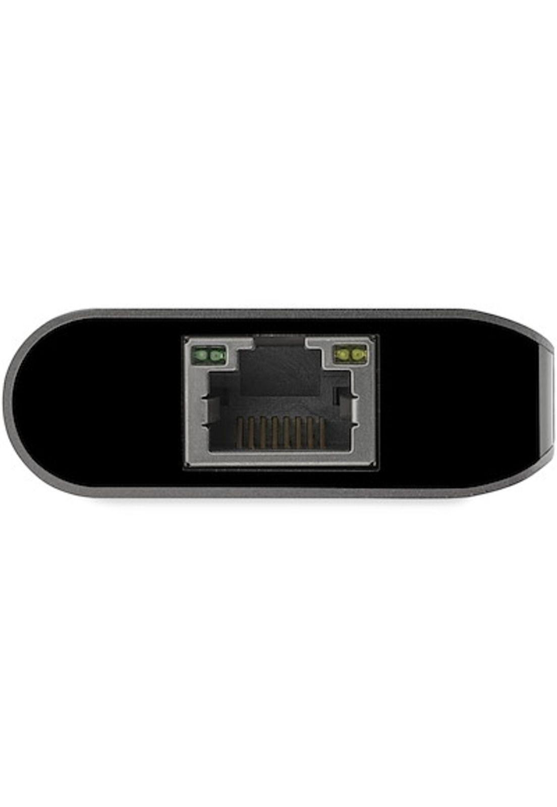 Adaptador Multipuertos USB-C Startech USB Tipo C a HDMI 4K-2