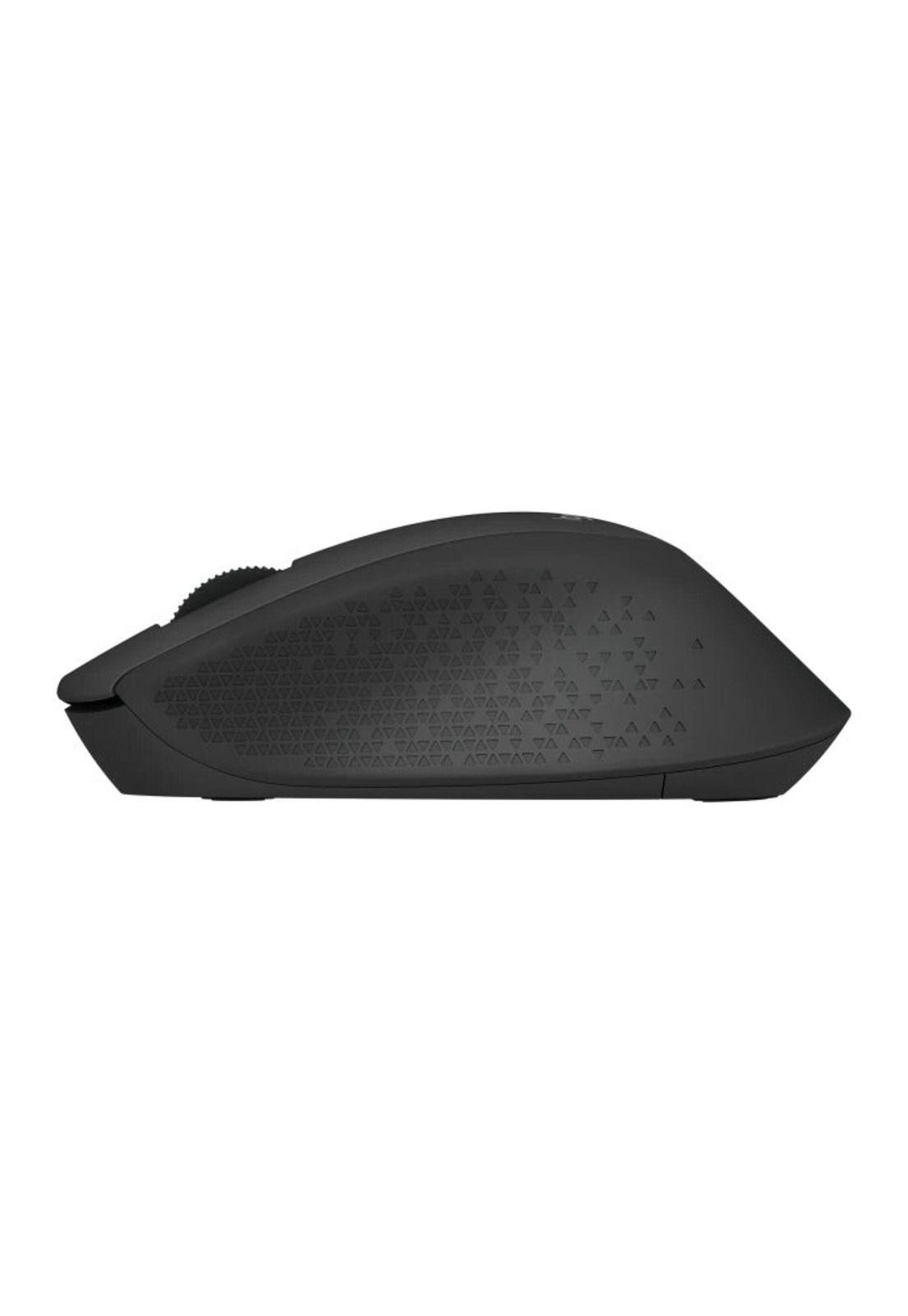 Mouse Logitech M280 Wireless Dongle USB Negro-3
