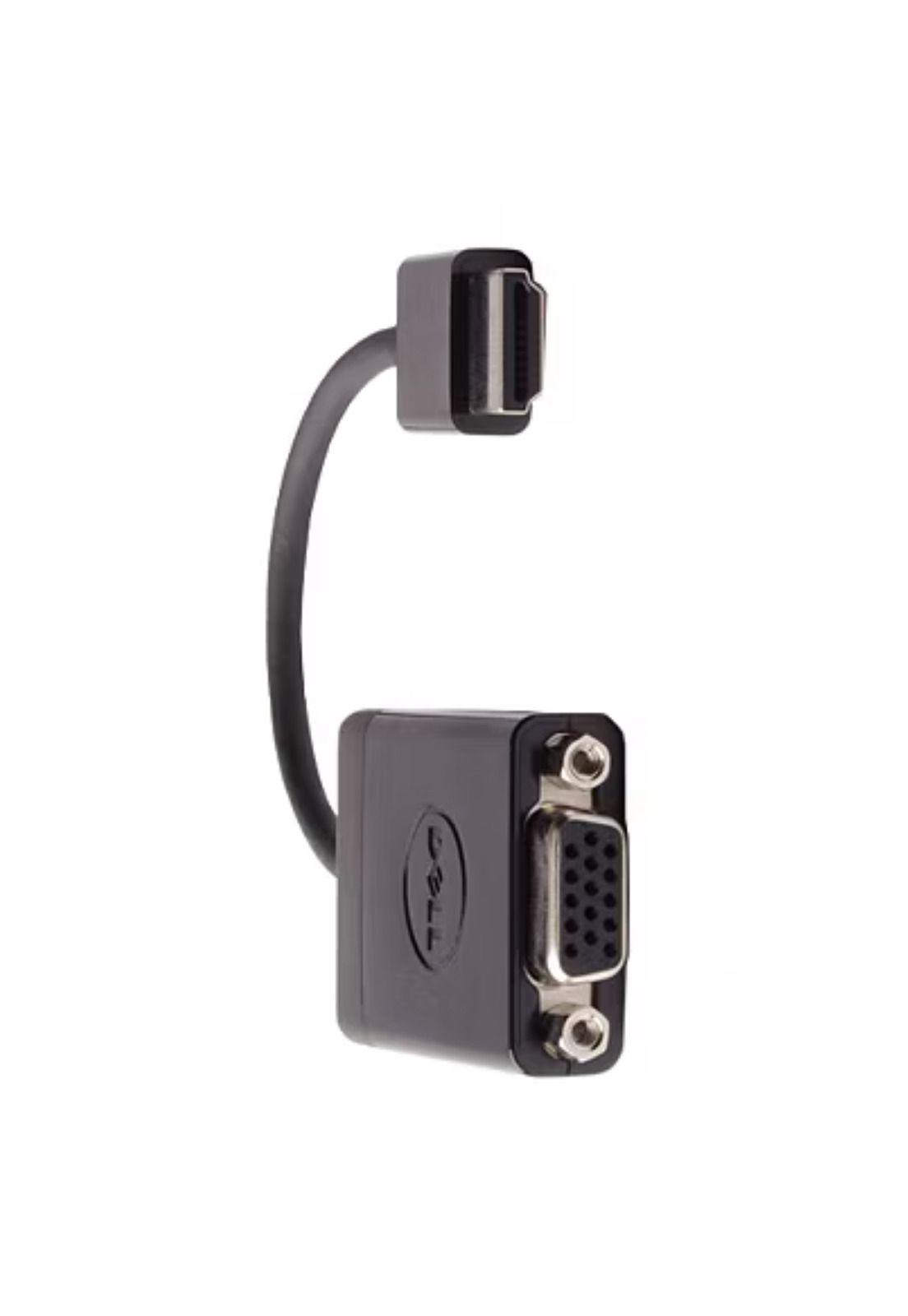 Adaptador Dell 470-ABZX HDMI a VGA-2