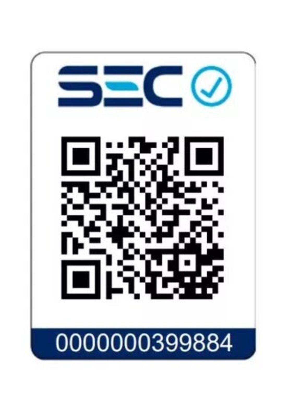 Manta Eléctrica Scaldasonno Cuadrille Rojo 120x160 Cm-2