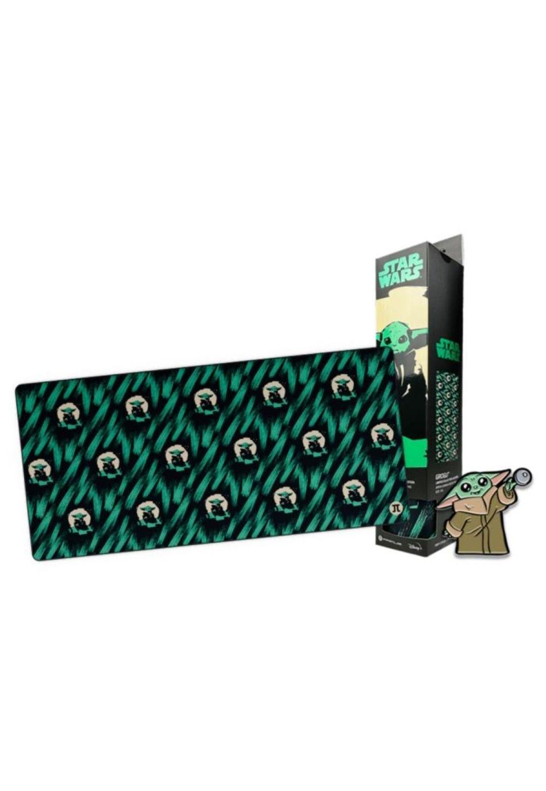 Mouse Pad Gamer Grogu Primus Arena XXL 90 x 42cm-0