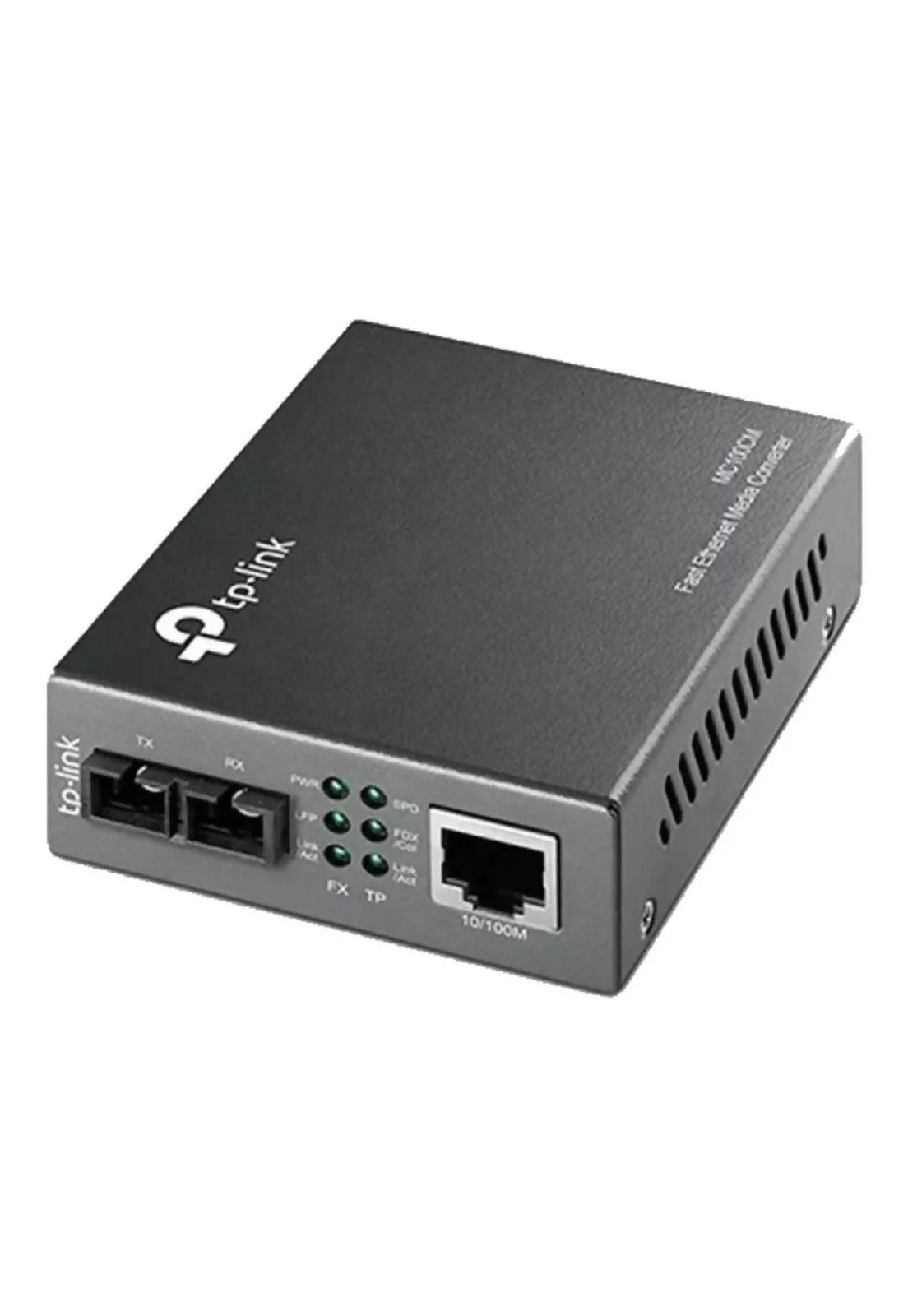 Módulo Transceptor Tp-Link Full-Duplex SC UPC RJ45 100mbps-0