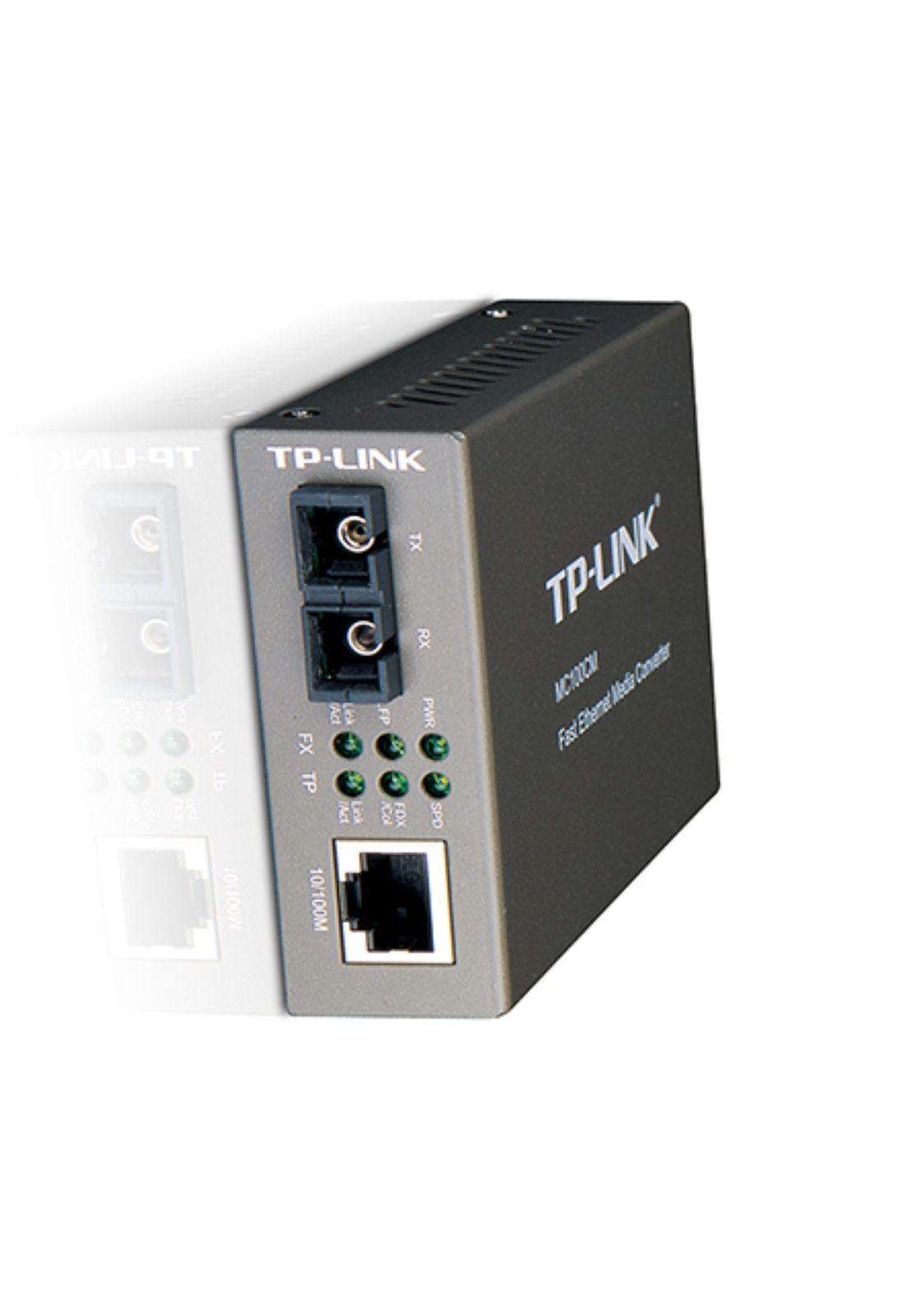 Módulo Transceptor Tp-Link Full-Duplex SC UPC RJ45 100mbps-2