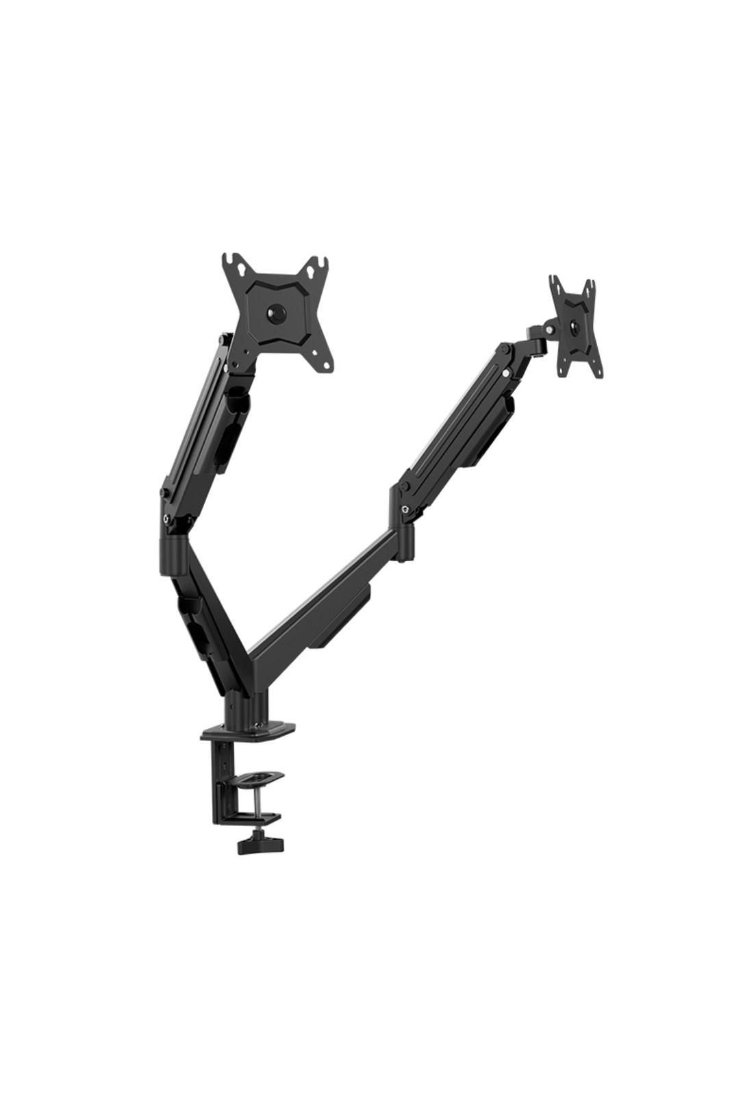 Soporte para Monitor Doble Klip Xtreme KMM-410 hasta 32"-0