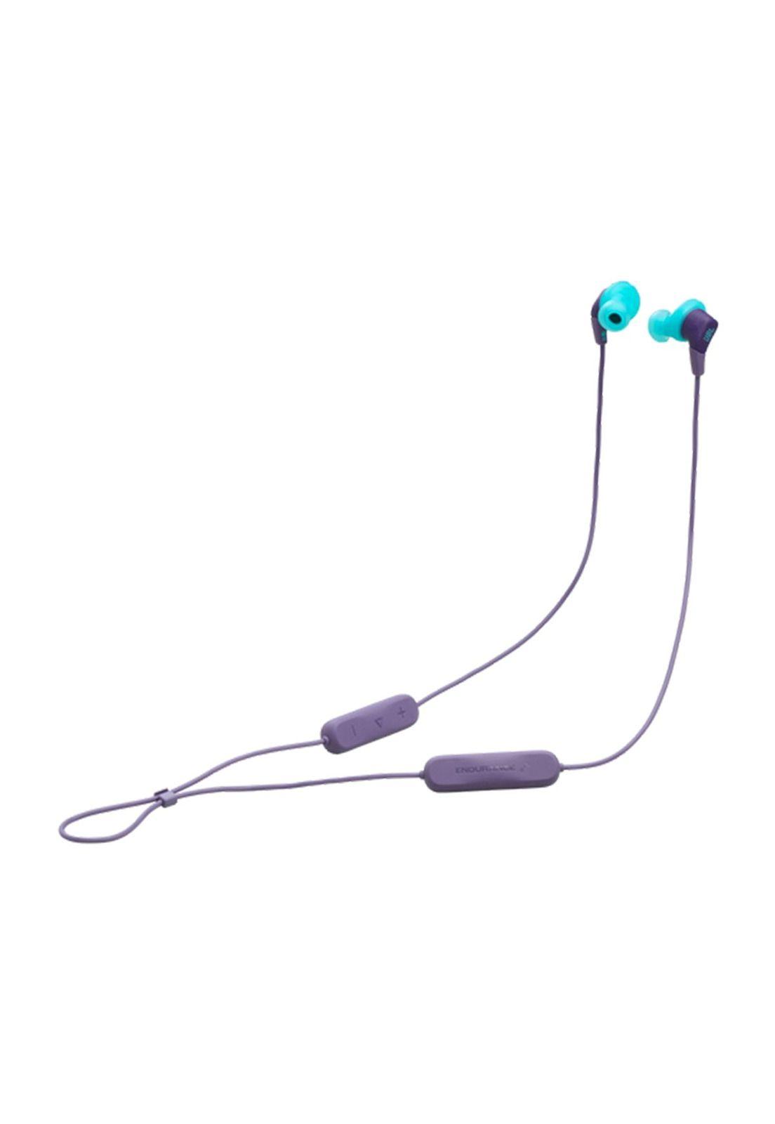 Audífonos JBL Endurance Run 3 Wireless  USB-C BT Púrpura-2