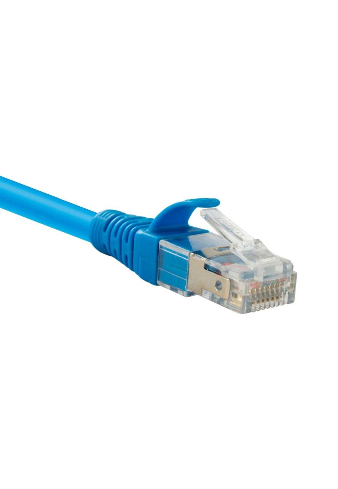 Nexxt Patch Cord UTP multifilar Cat6a tipo LSZH 2mt Azul-0