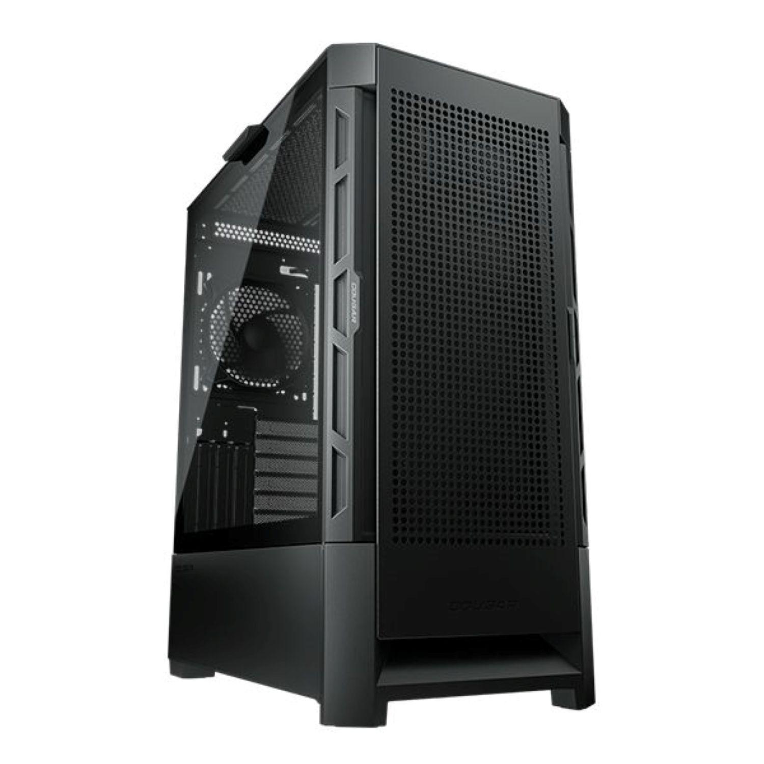 Gabinete Gamer Cougar Airface Mid Tower Vidrio Templado-0