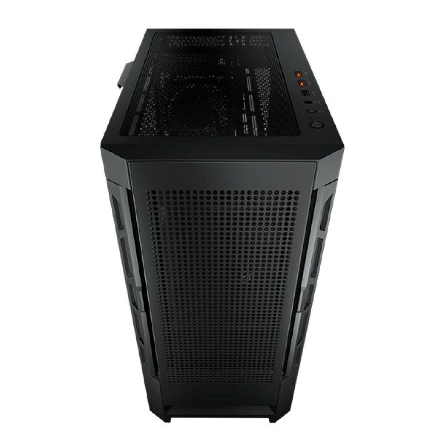 Gabinete Gamer Cougar Airface Mid Tower Vidrio Templado-1