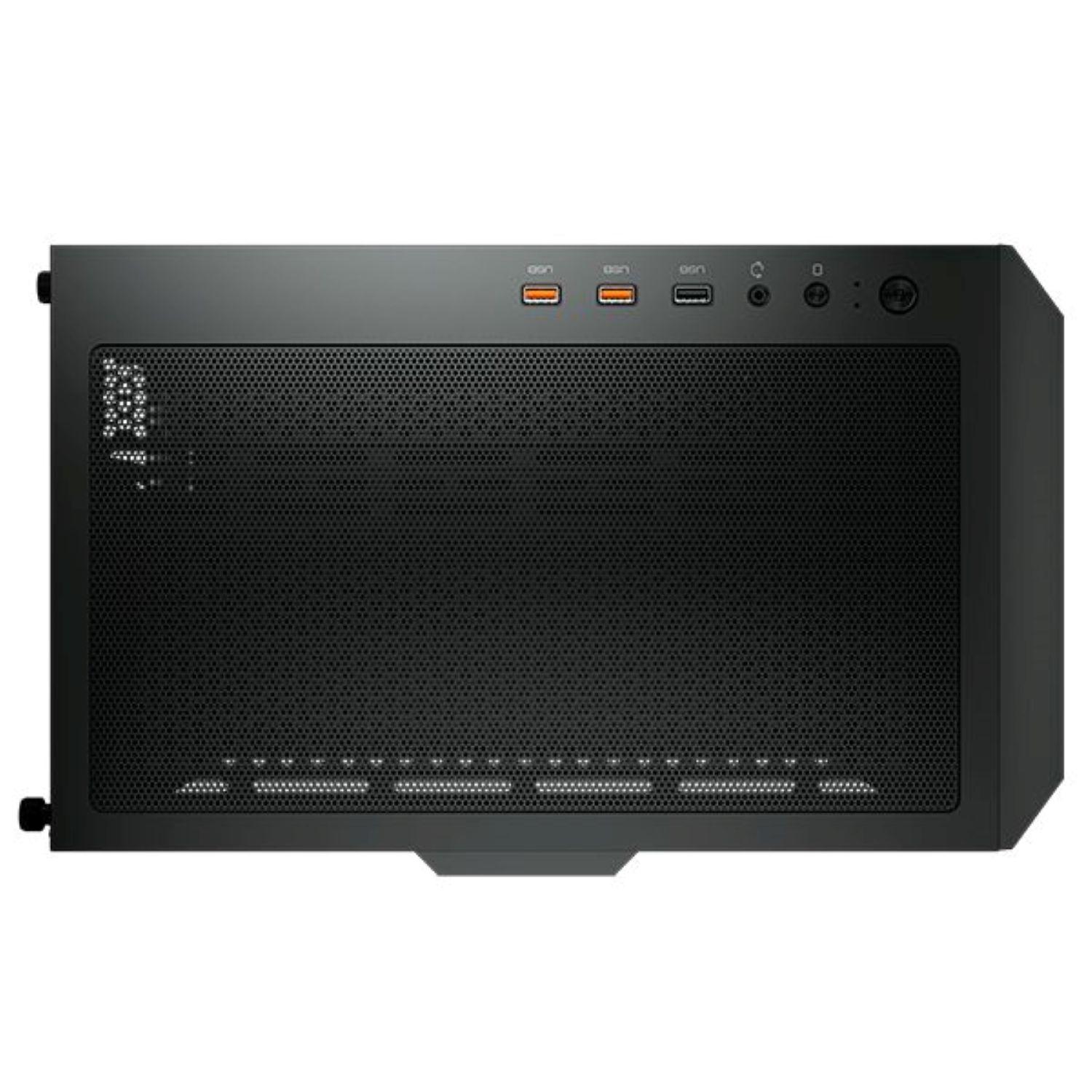 Gabinete Gamer Cougar Airface Mid Tower Vidrio Templado-2