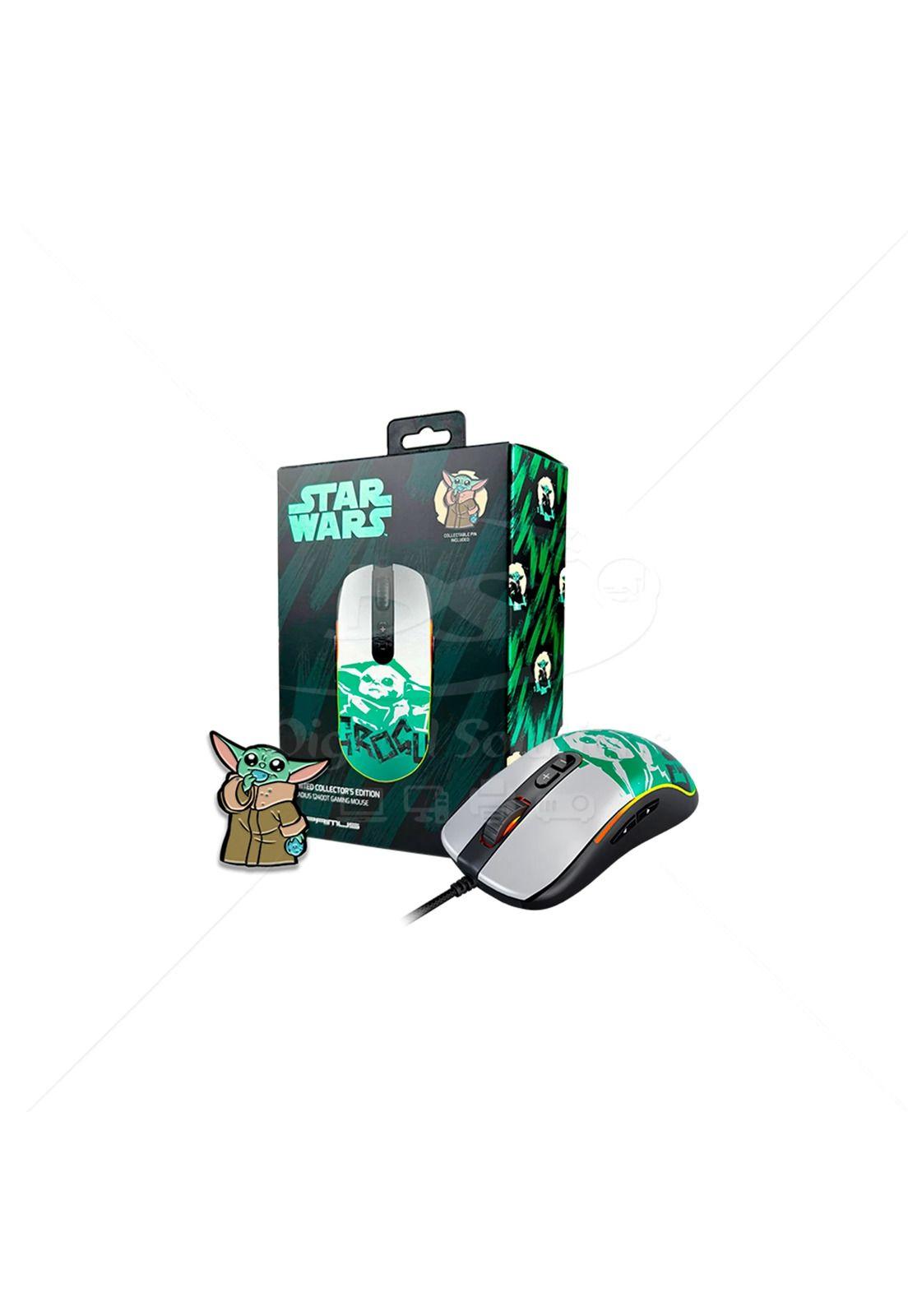 Mouse Gamer Primus Grogu Gladius12400T USB-2