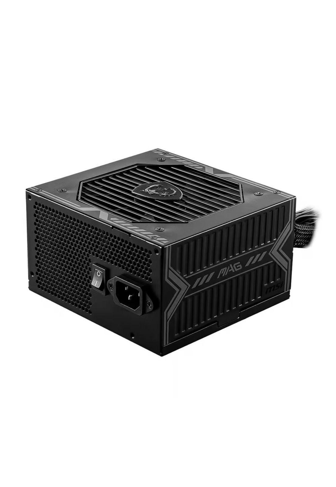 Fuente de poder MSI MAG A550BN 550W 80Plus Bronce-0