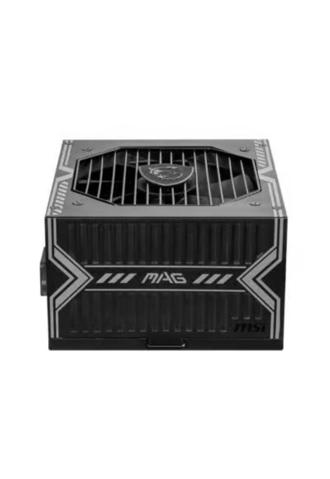 Fuente de poder MSI MAG A550BN 550W 80Plus Bronce-1