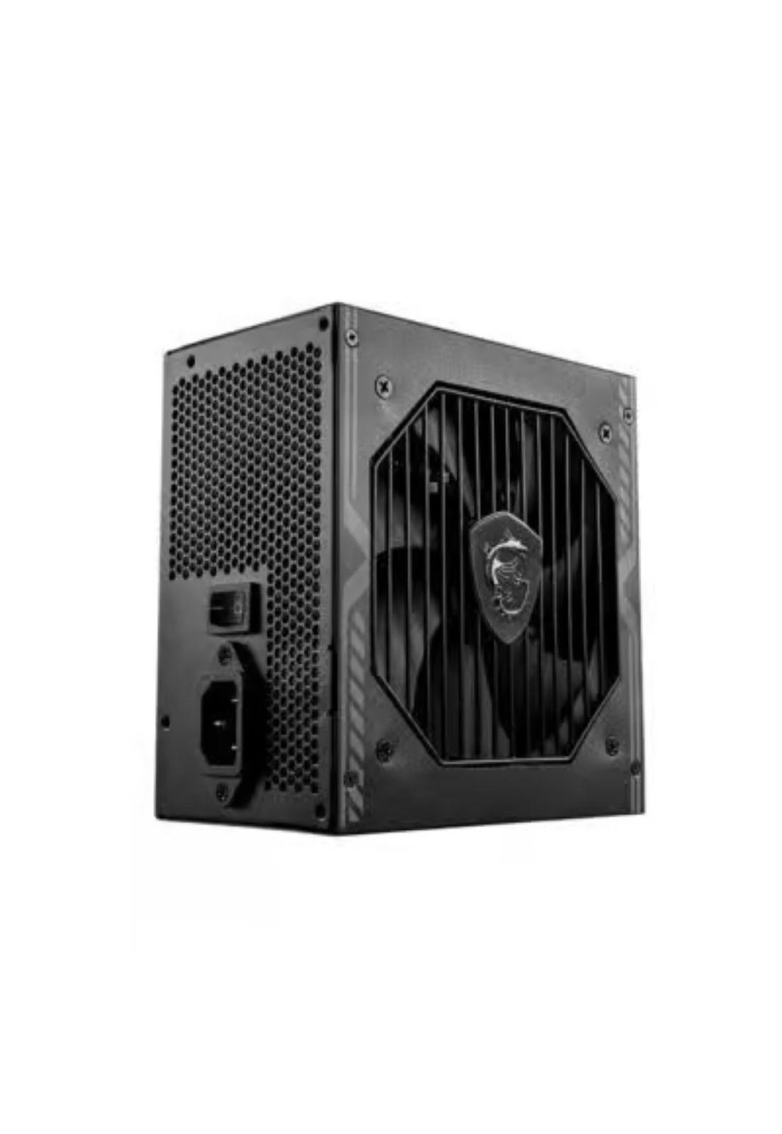 Fuente de poder MSI MAG A550BN 550W 80Plus Bronce-3