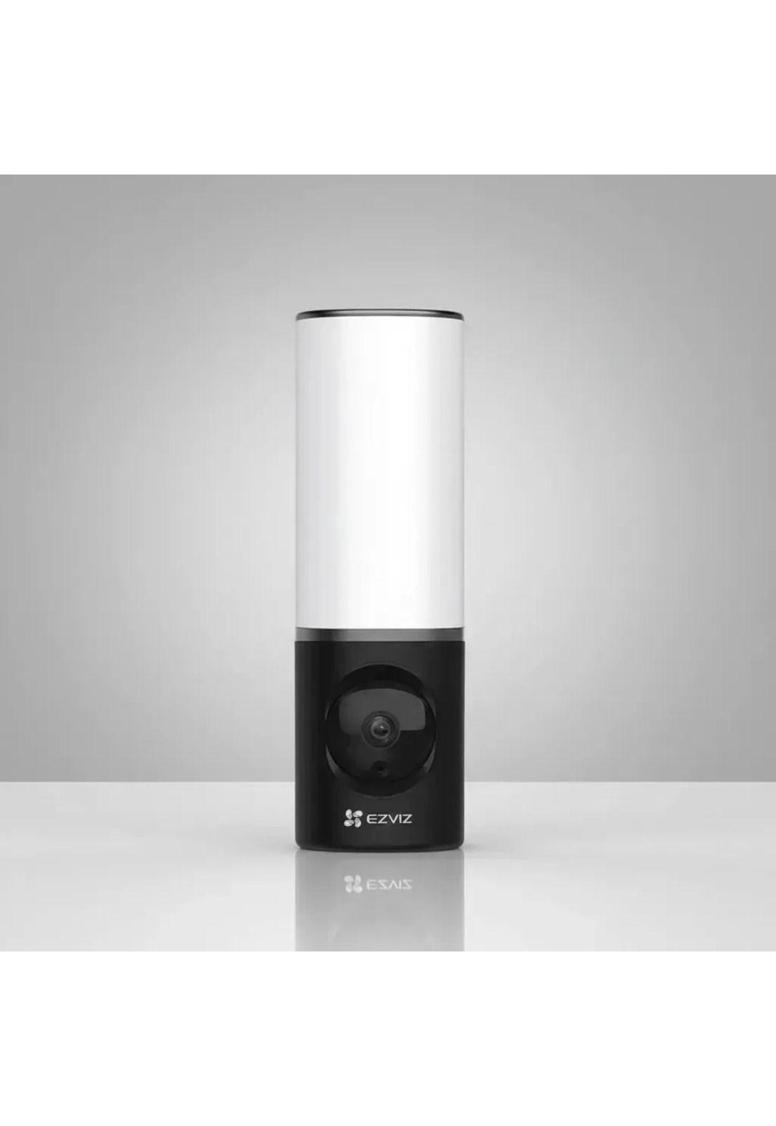Cámara Seguridad Ip Wifi 4mp Ezviz Lc3 luz Lampara Exterior-2