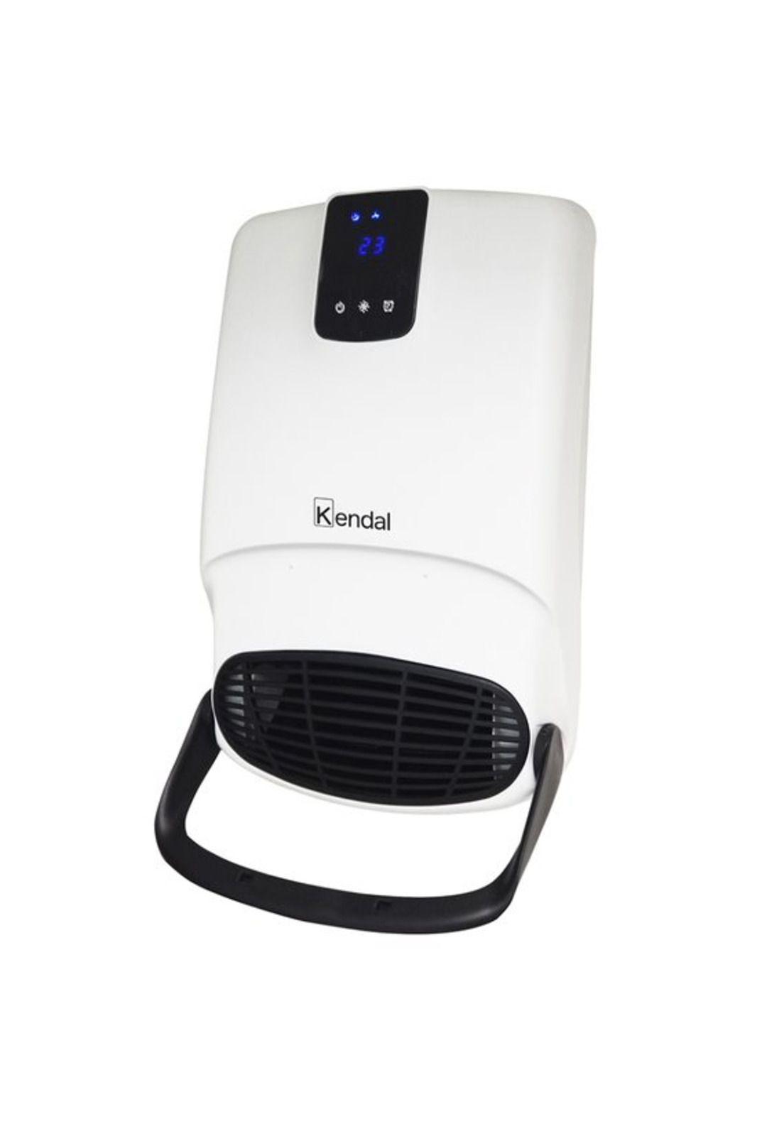 TermoVentilador Kendal Baño KHB-2005 Blanco-0