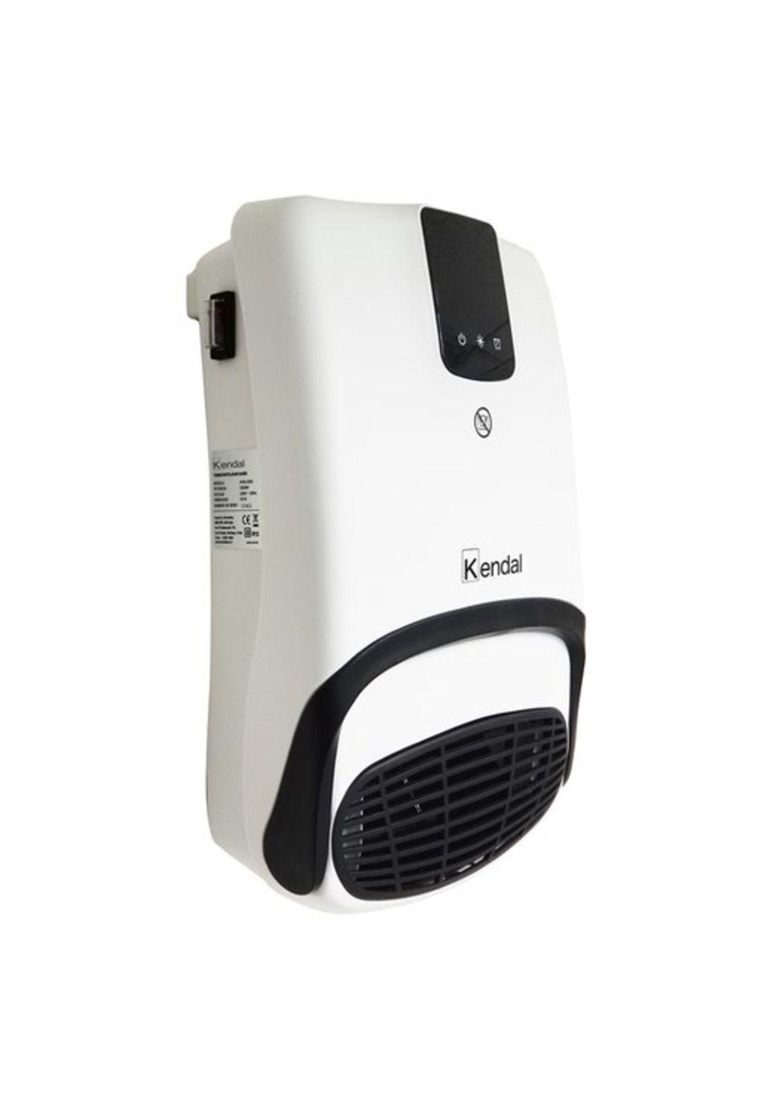 TermoVentilador Kendal Baño KHB-2005 Blanco-1