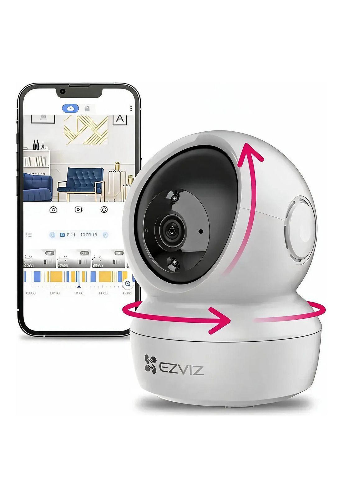 Cámara De Seguridad H6c 2k Pro Ezviz-0
