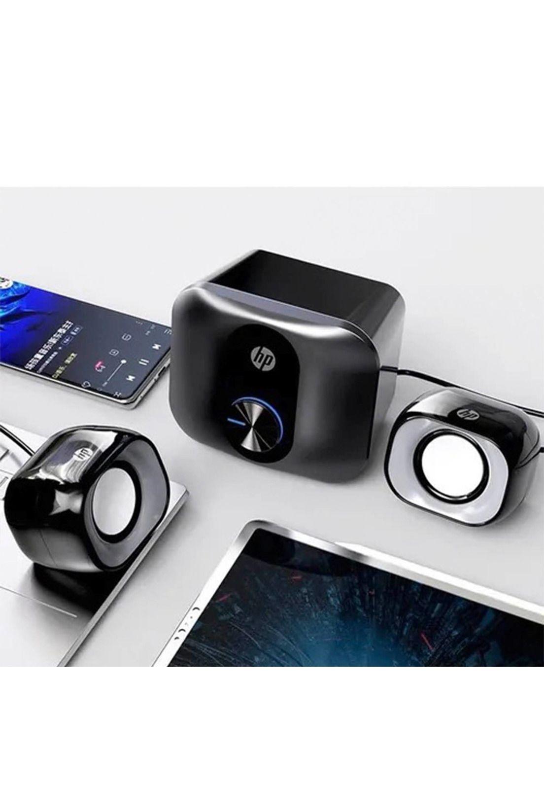 Parlante Subwoofer Multimedia HP DHS-2111S-3