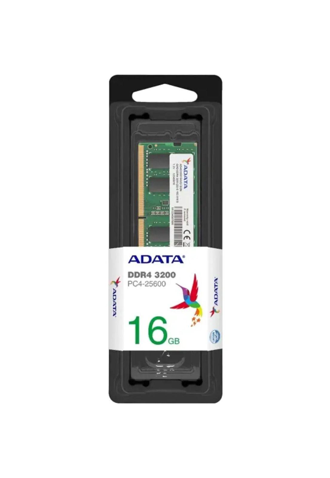 Memoria RAM ADATA GOLD 16GB (DDR4, 3200MHz, CL22 SODIMM)-2