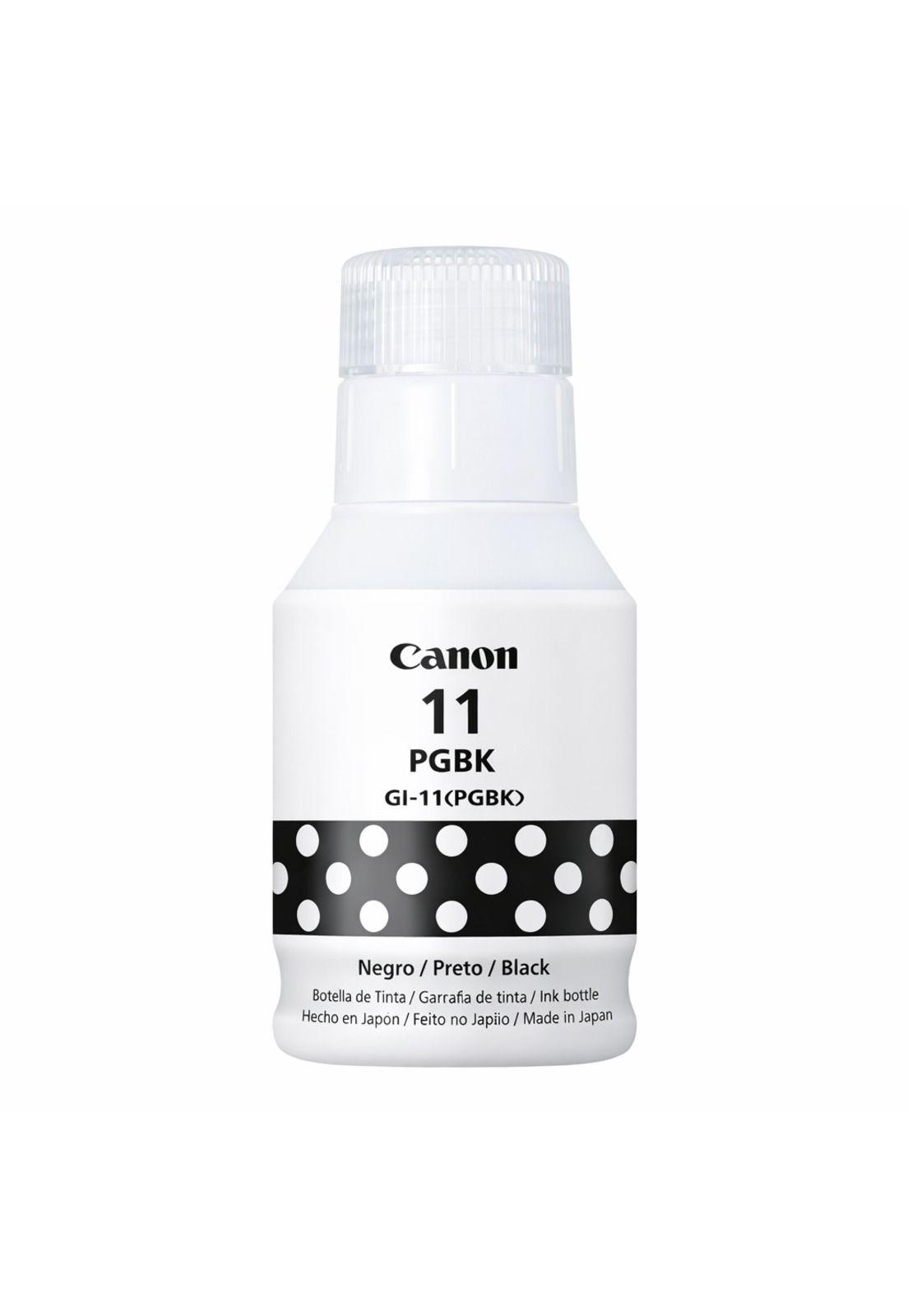 Kit Canon Cabezal BH10 + Botella de Tinta GI-11 Negro-1