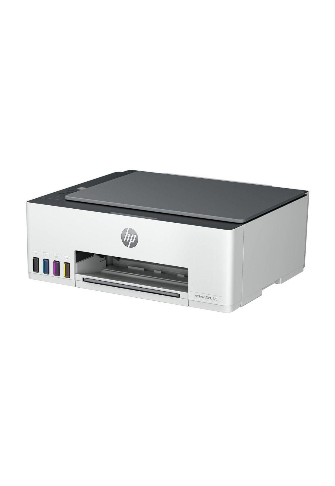Multifuncional Tinta Continua HP Smart Tank 520-1