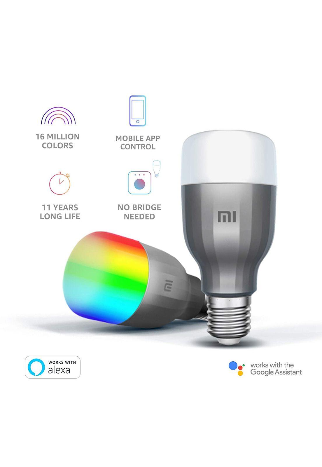 Ampolleta Xiaomi Mi Smart Led Bulb Essential-2