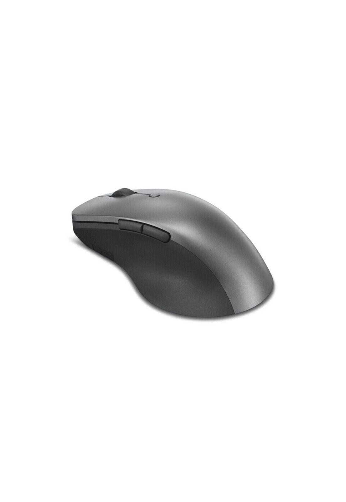 Mouse Lenovo Professional Rechargeable Bluetooth Negro-2