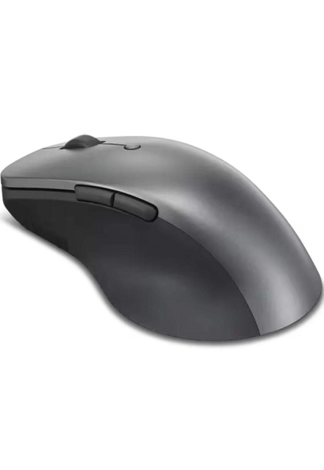 Mouse Lenovo Professional Rechargeable Bluetooth Negro-3