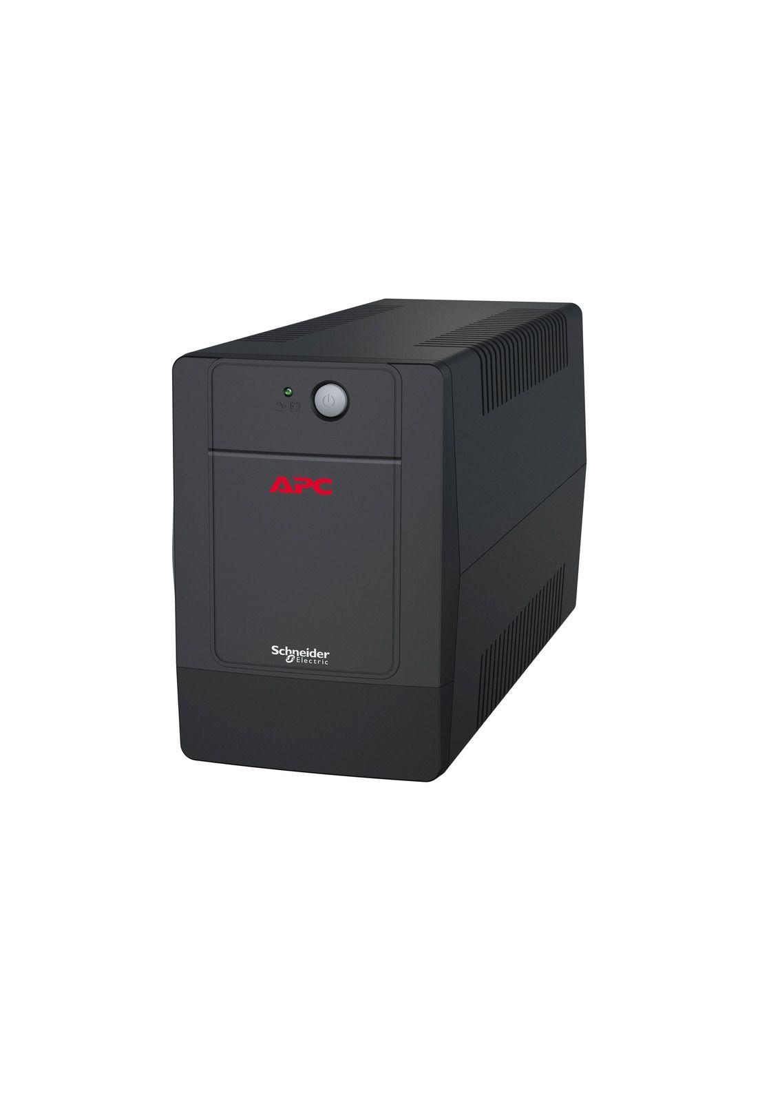 UPS APC Easy BVG 1600VA 900W 4 Tomas Universales AVR-0