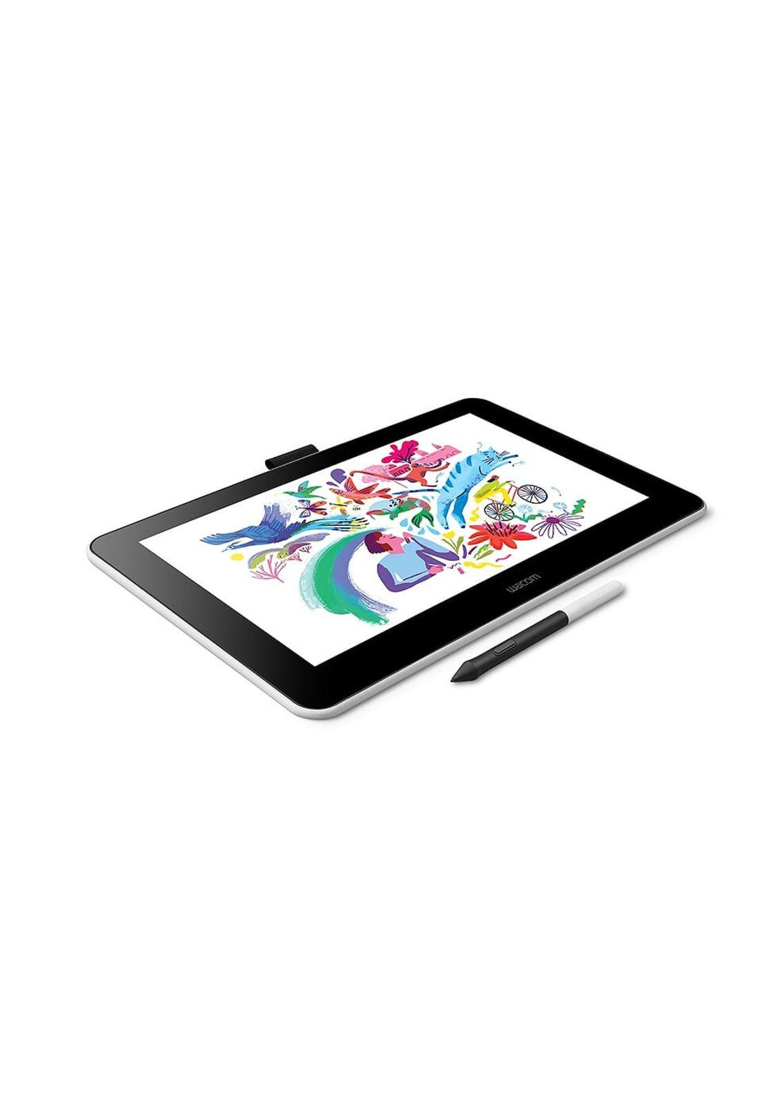 Tableta Digitalizadora Wacom One 13" Creative Pen Display-1
