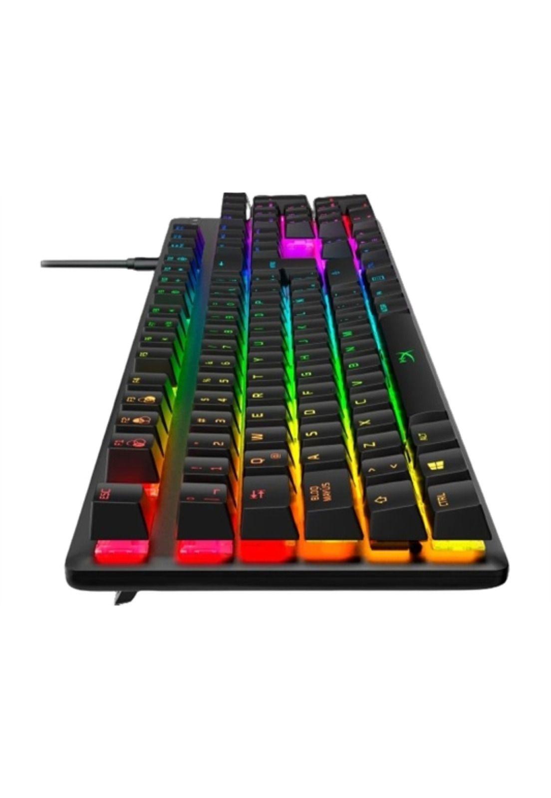 Teclado Mecánico HP HyperX Alloy Core RGB USB-C-3