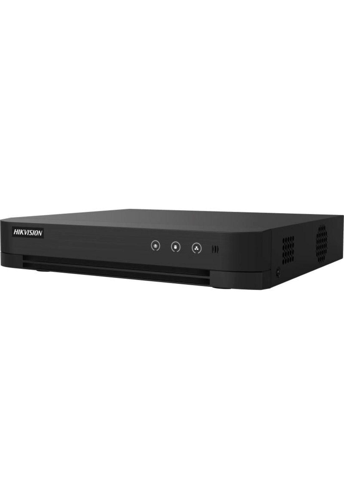 DVR Hikvision 8ch 720p/1080P 1HDD 1080p Lite:30fps H265 Pro+-1