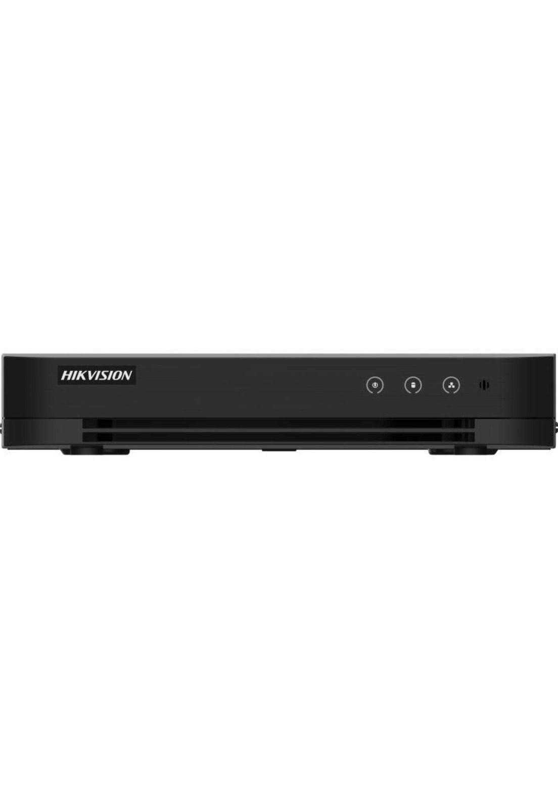 DVR Hikvision 8ch 720p/1080P 1HDD 1080p Lite:30fps H265 Pro+-2