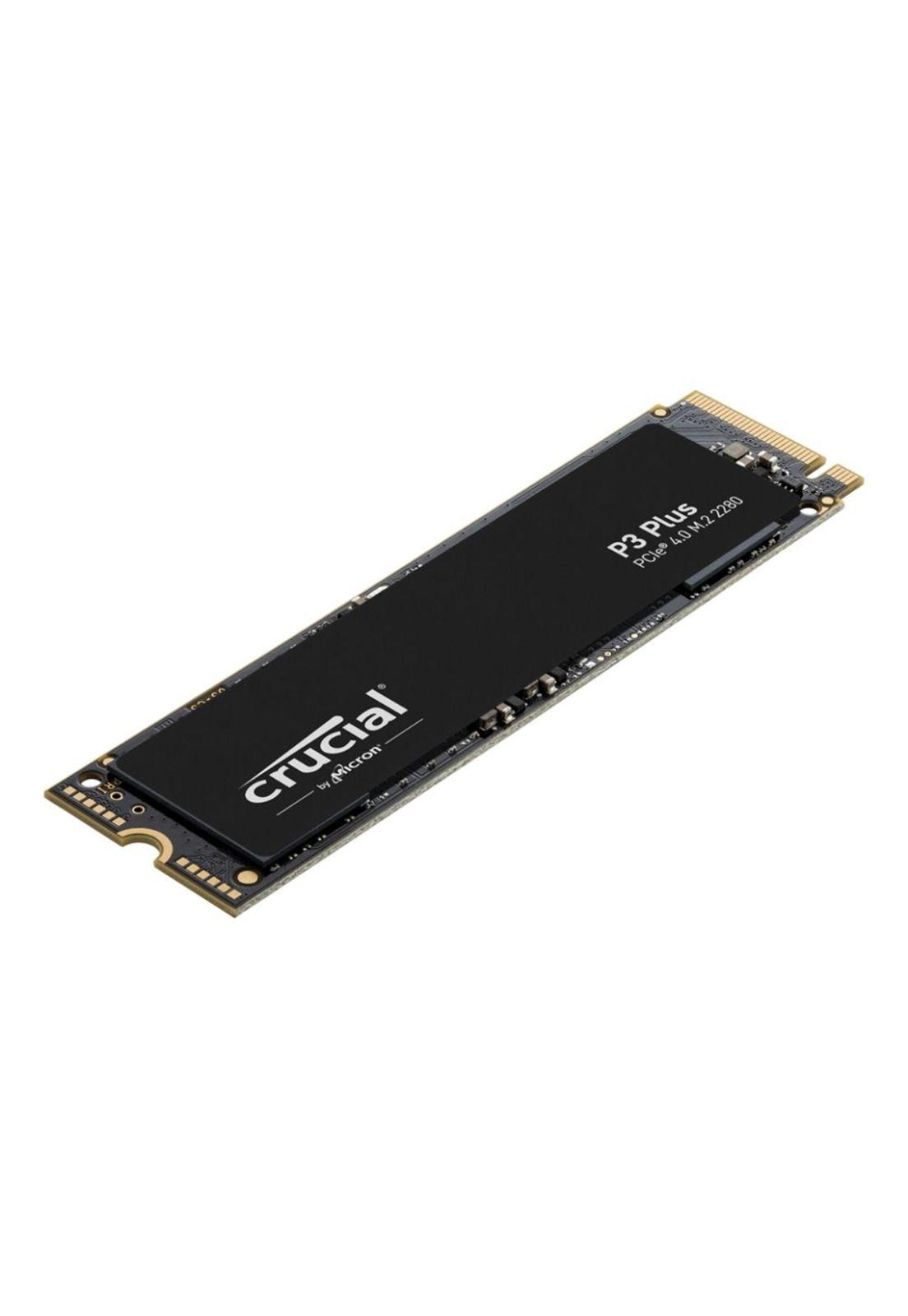 SSD Crucial P3 Plus 4TB PCIe M.2 2280-2