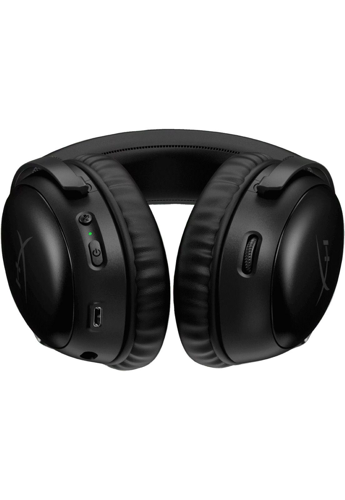 Audífonos HyperX Cloud III 77Z45AA Wireless Negro-2