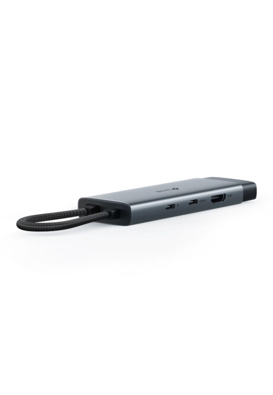 Hub USB TP-Link Tipo-C 6 en 1-3