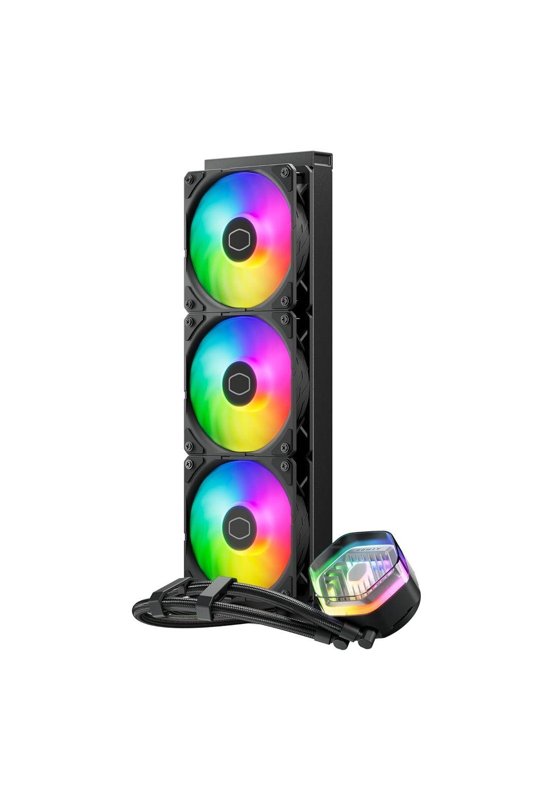 Cooler Master MasterLiquid 360 Atmos ARGB 3Fan-0