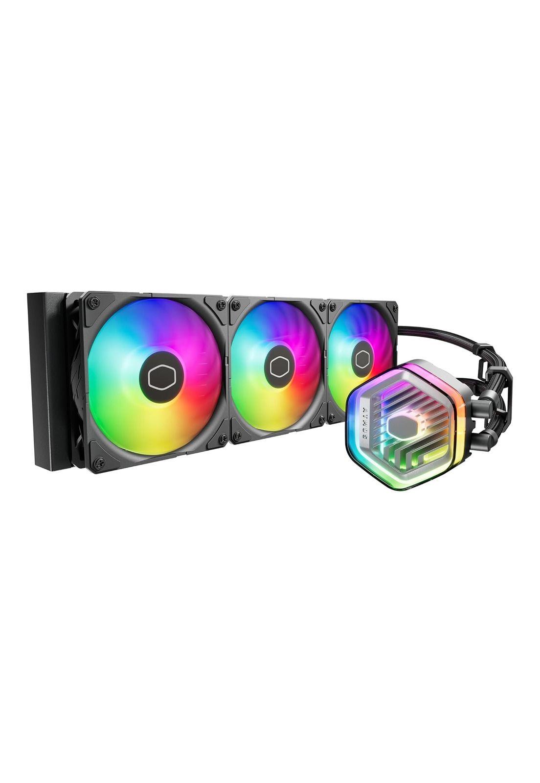 Cooler Master MasterLiquid 360 Atmos ARGB 3Fan-1